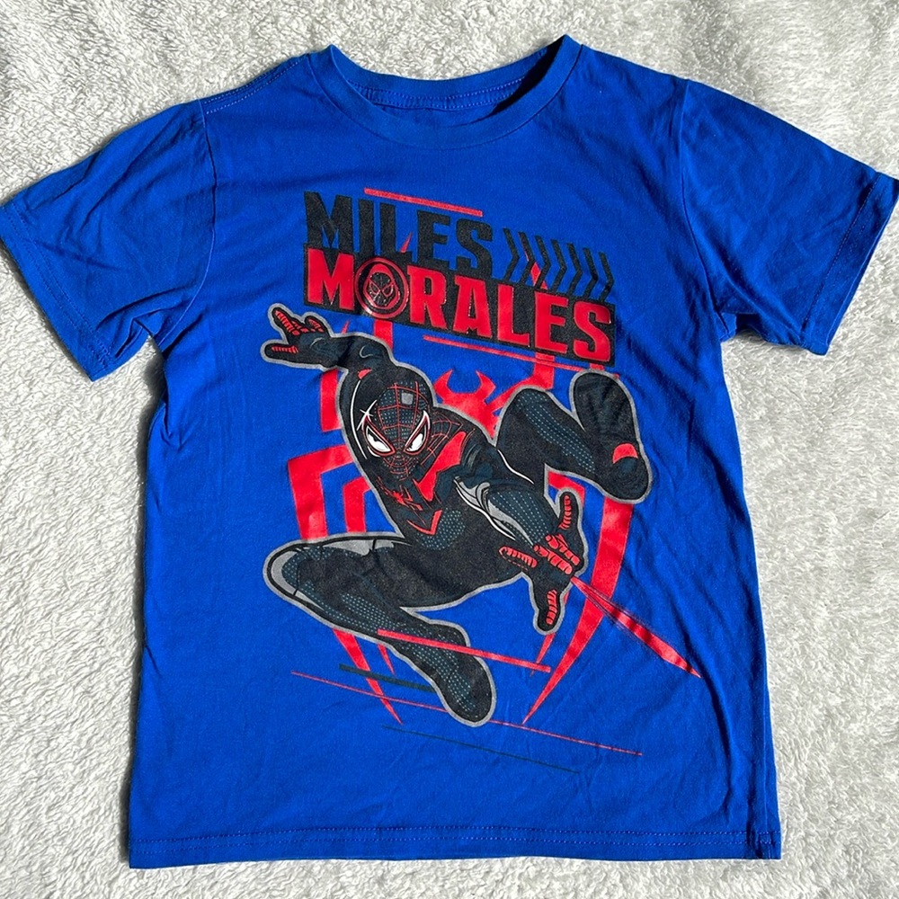 Miles Morales T-shirt